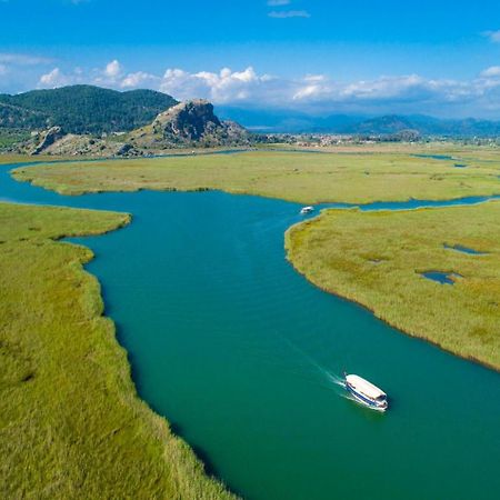 Villa Aysel Paradise Mugla Exteriér fotografie