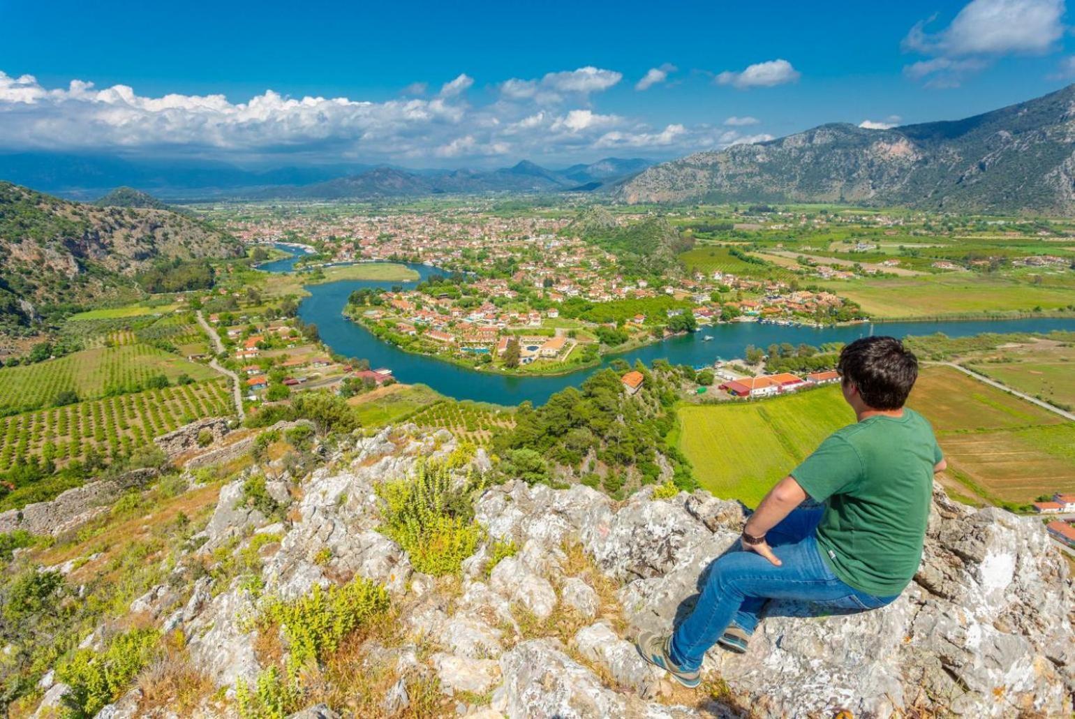 Villa Aysel Paradise Mugla Exteriér fotografie