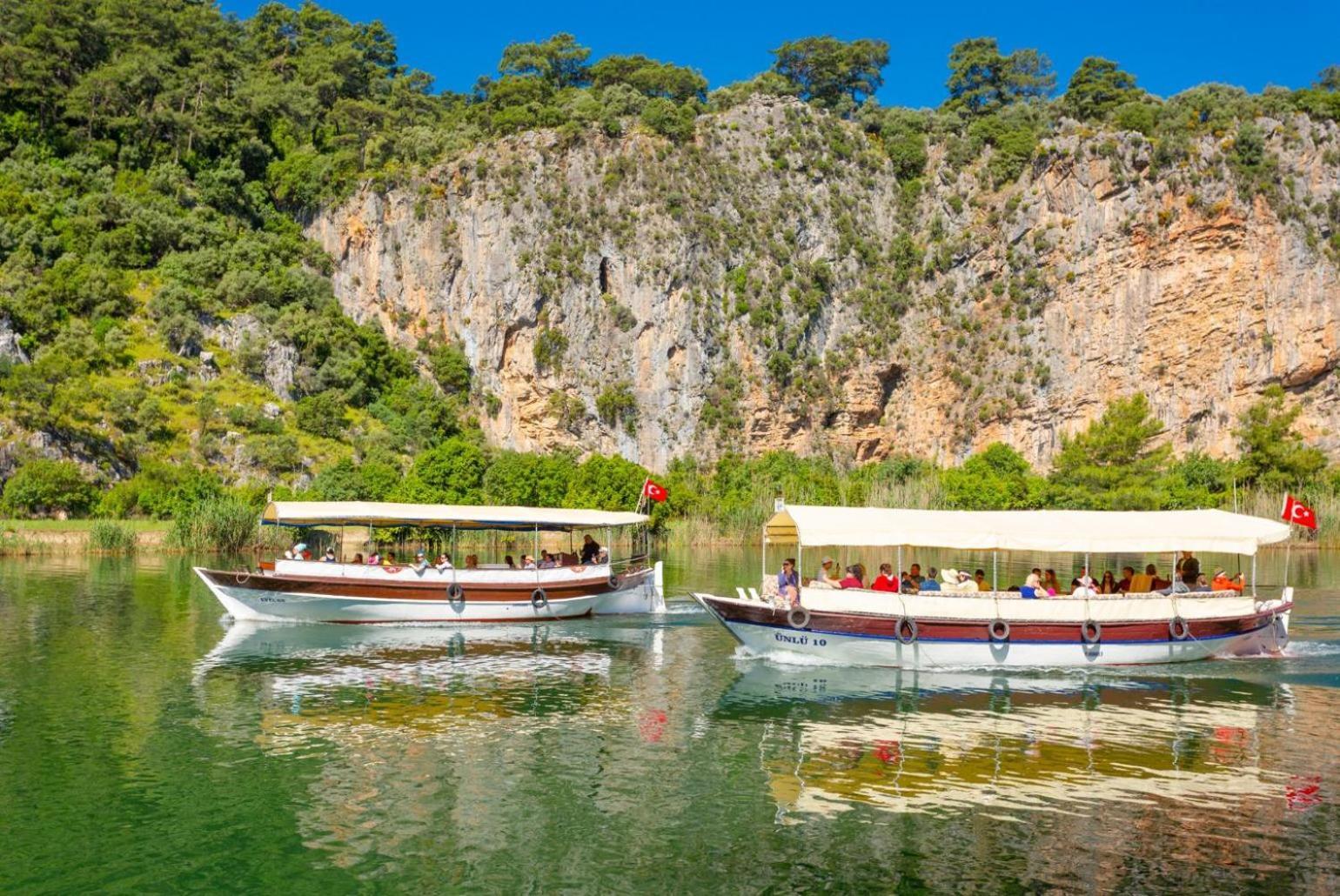 Villa Aysel Paradise Mugla Exteriér fotografie