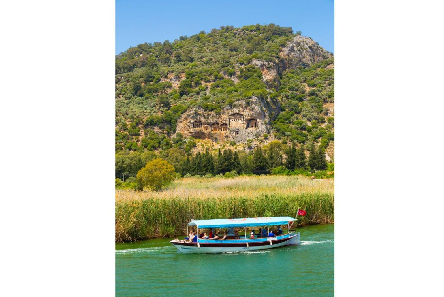 Villa Aysel Paradise Mugla Exteriér fotografie