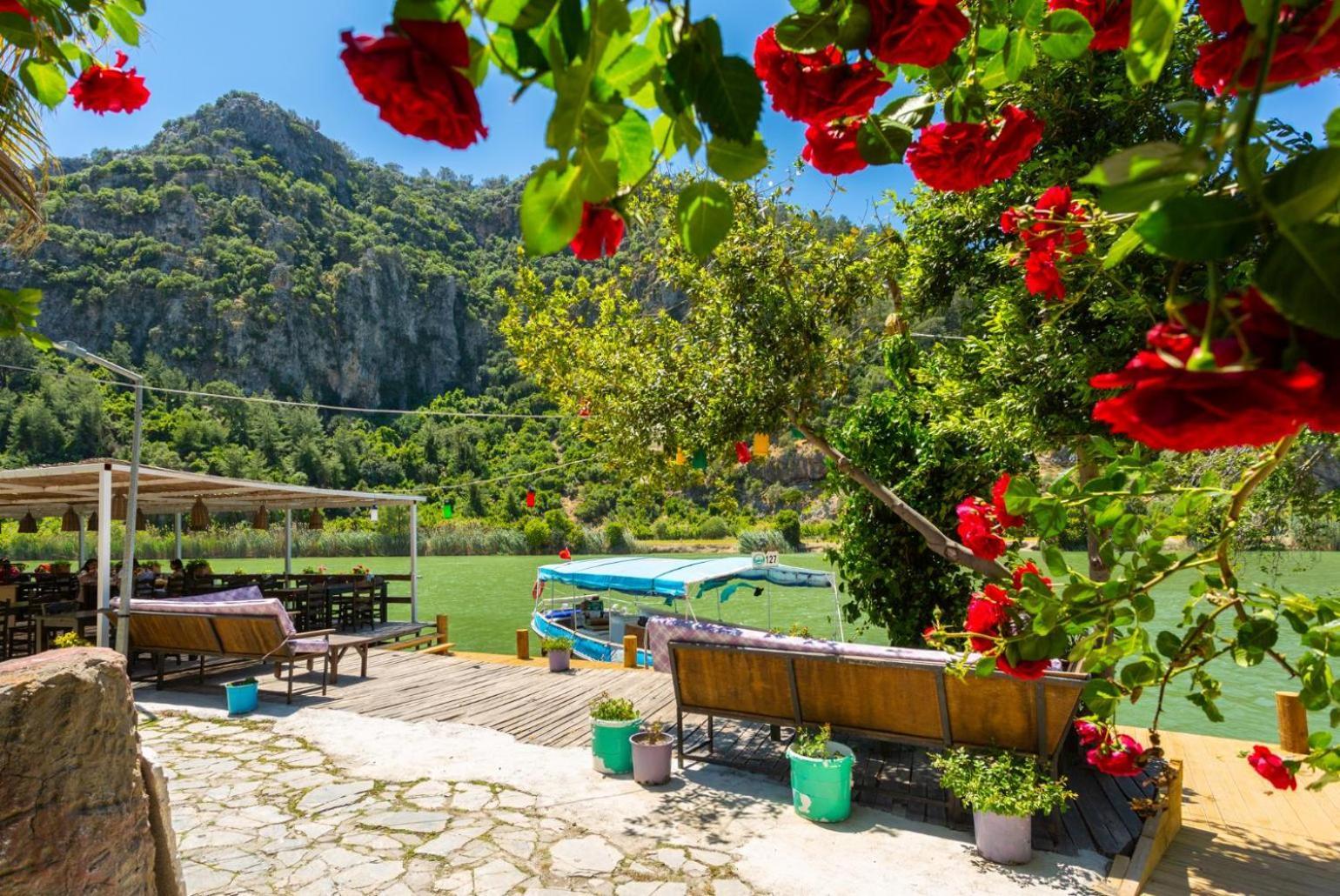 Villa Aysel Paradise Mugla Exteriér fotografie