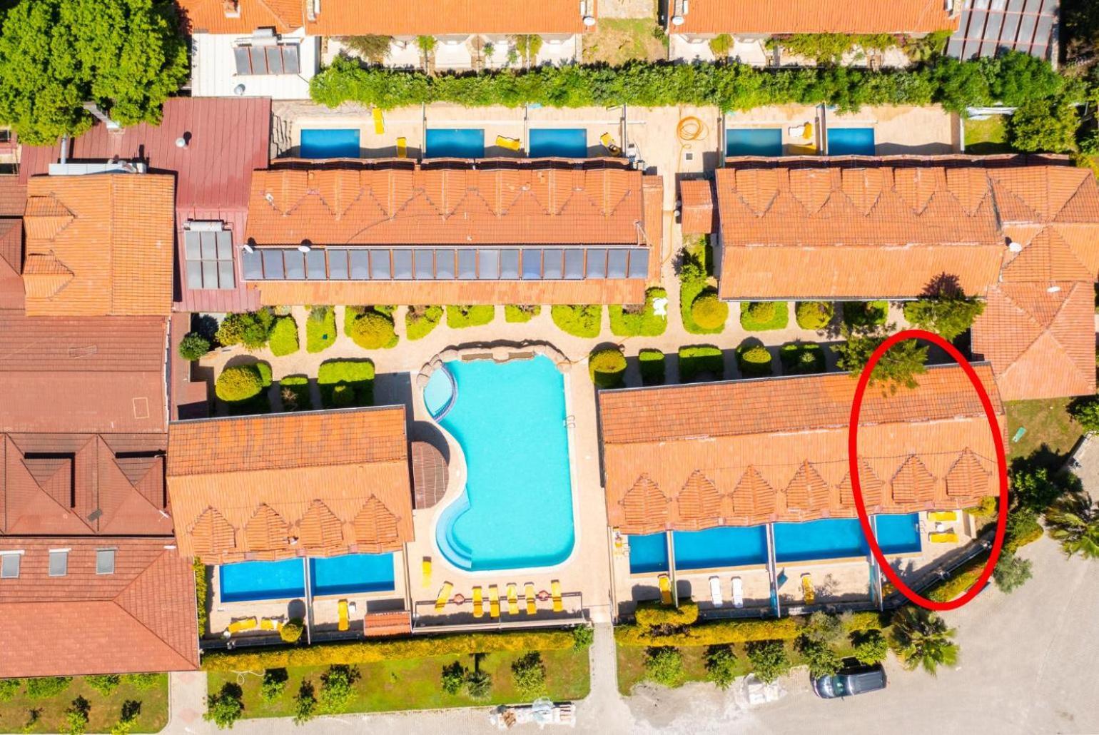 Villa Aysel Paradise Mugla Exteriér fotografie