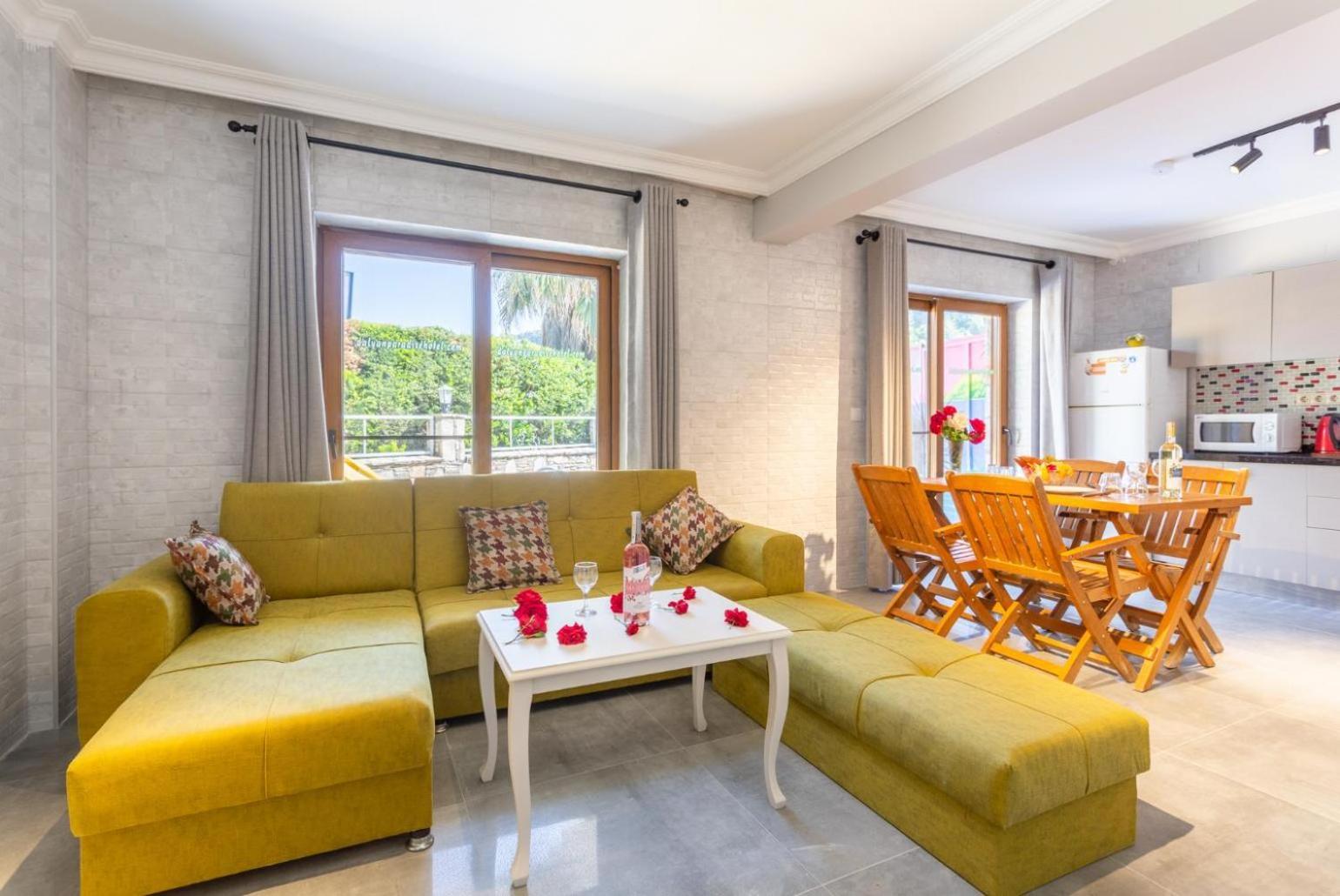 Villa Aysel Paradise Mugla Exteriér fotografie